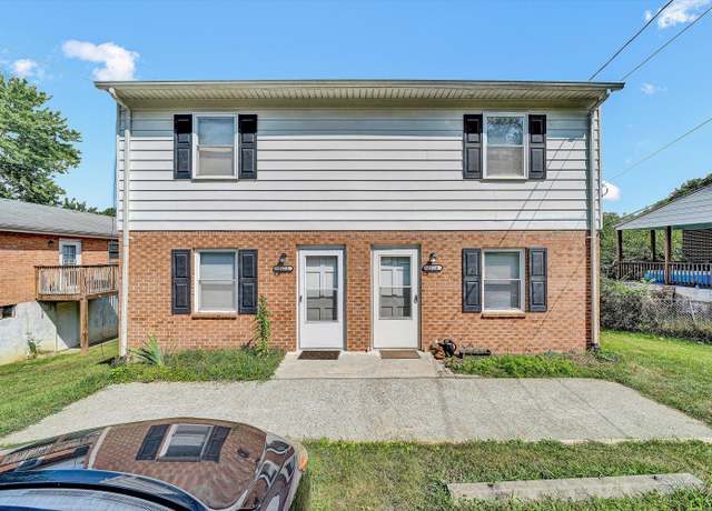 Property at 3122 Garden City Blvd SE, Roanoke, VA 24014