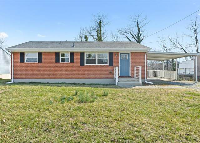 Property at 3630 Wilmont Ave NW, Roanoke, VA 24017, 3 beds, 1 bath