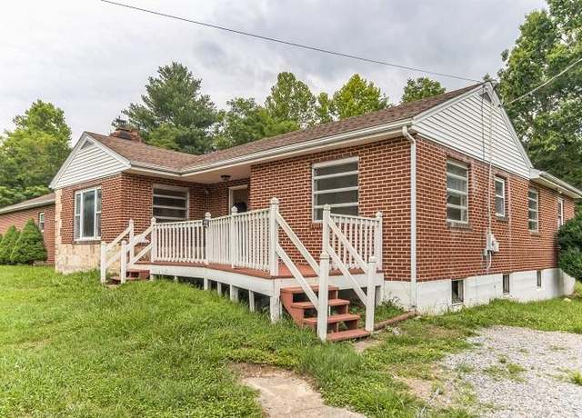 Property at 668 Paint Bank Rd, New Castle, VA 24127, 4 beds, 2 baths