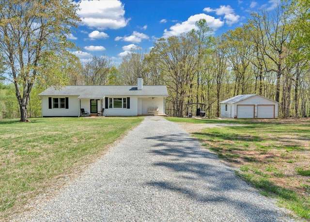 Property at 391 Cardinal Ridge Dr, Rocky Mount, VA 24151, 4 beds, 3 baths