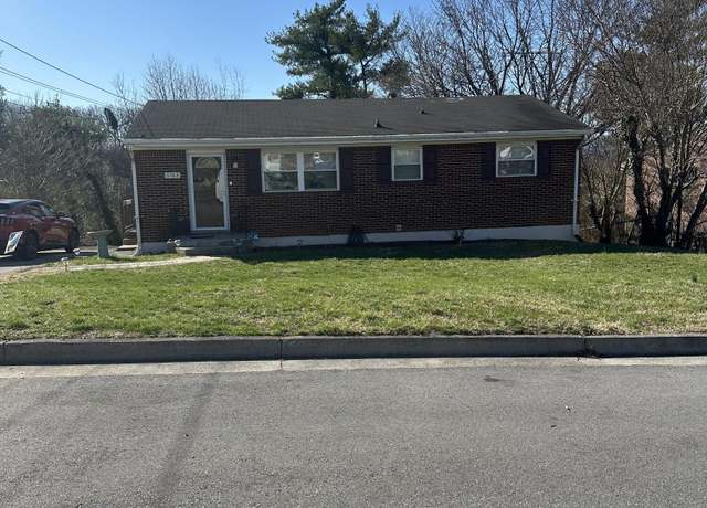 Property at 3762 Rolling Hill Ave NW, Roanoke, VA 24017, 3 beds, 1.5 baths