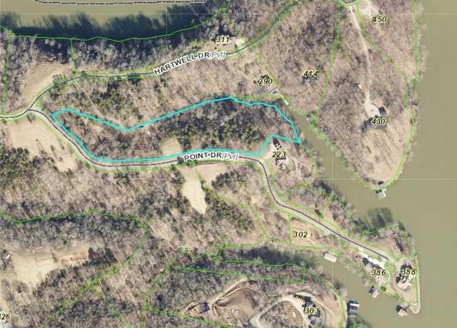 Property at Lot 7 Point Dr, Hardy, VA 24101