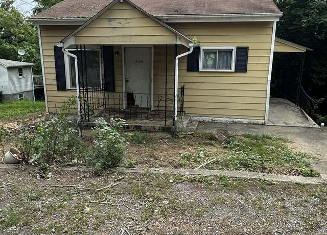 Property at 324 10th St, Vinton, VA 24179, 1 bed, 1 bath