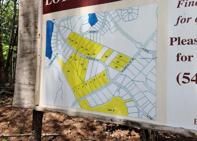 Property at Lot 15 Belle Isle Dr, Union Hall, VA 24176