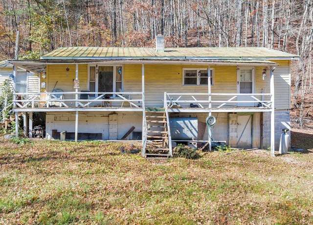 Property at 7820 Ogle Creek Rd, Covington, VA 24426, 4 beds, 1 bath