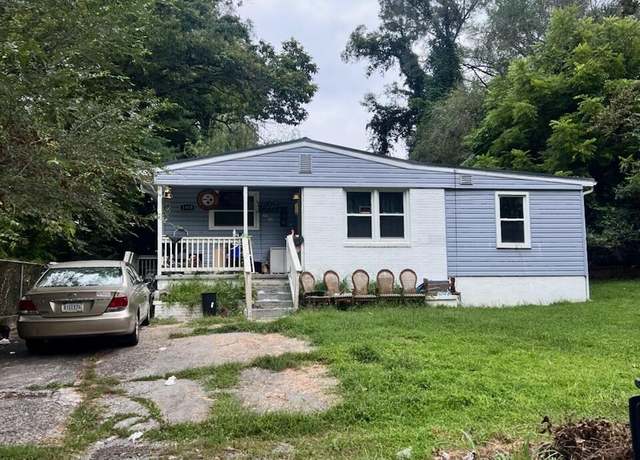 Property at 1408 Varnell Ave NE, Roanoke, VA 24012, 3 beds, 1 bath