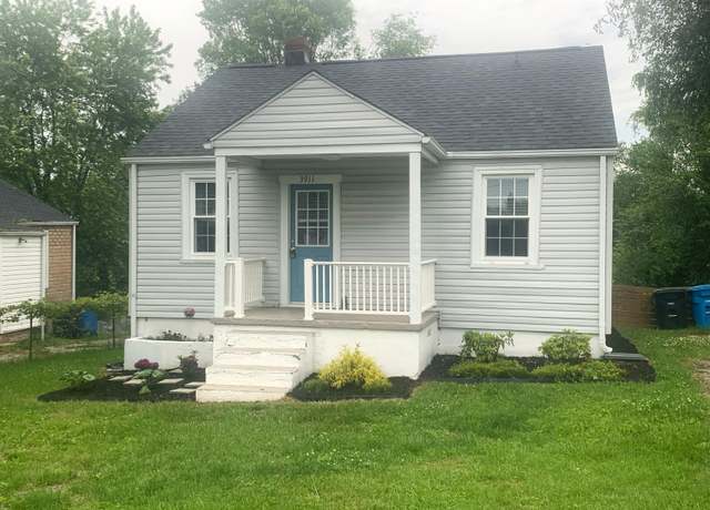 Property at 3911 Michigan Ave NW, Roanoke, VA 24017, 2 beds, 1 bath