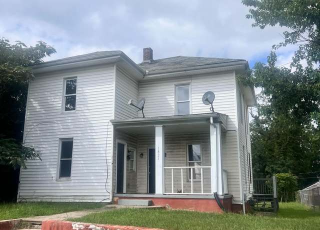 Property at 1821 Moorman Ave NW, Roanoke, VA 24017