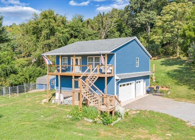 Property at 908 E Dolly Ann Dr, Covington, VA 24426, 1 bed, 2.5 baths