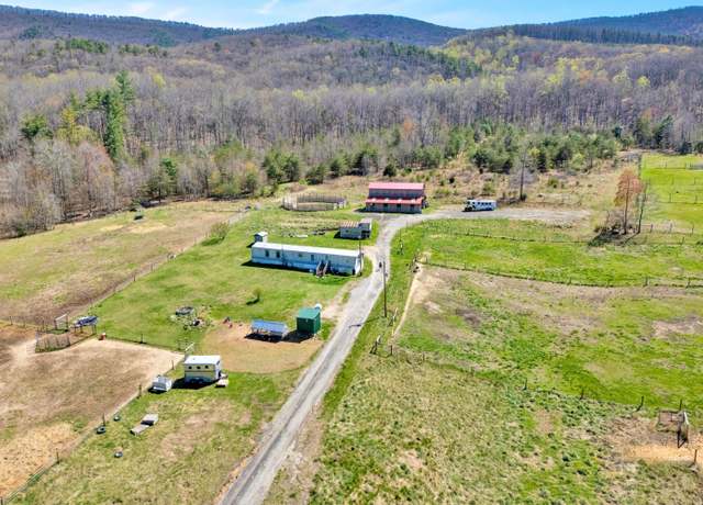 Property at 657 Meadows Ln, New Castle, VA 24127