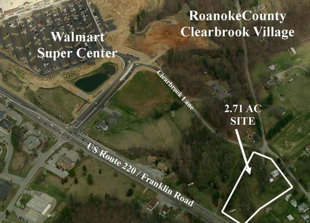 Property at 5403 Clearbrook Ln, Roanoke, VA 24018