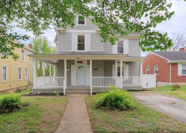 Property at 1006 Staunton Ave NW, Roanoke, VA 24017, 5 beds, 2 baths