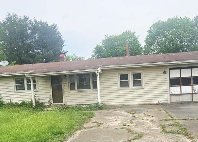Property at 161 Whitby Ter, Fieldale, VA 24089, 3 beds, 1 bath