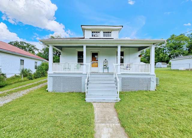 Property at 3420 New Spring Branch Rd SE, Roanoke, VA 24014, 2 beds, 1 bath
