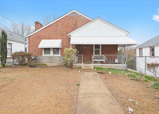 Property at 513 Third Ave, Danville, VA 24540, 2 beds, 1 bath