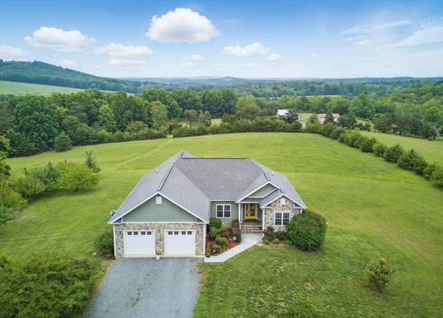 Property at 790 Bowles Valley Rd, Rocky Mount, VA 24151, 4 beds, 3 baths