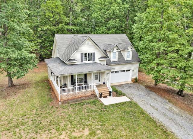 Property at 1309 West Pine Ridge Rd, Huddleston, VA 24104, 3 beds, 2.5 baths