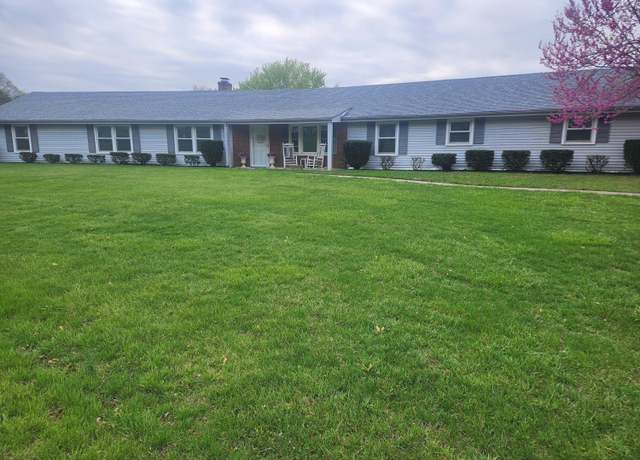 Property at 215 Overlook Rd, Vinton, VA 24179, 4 beds, 3 baths