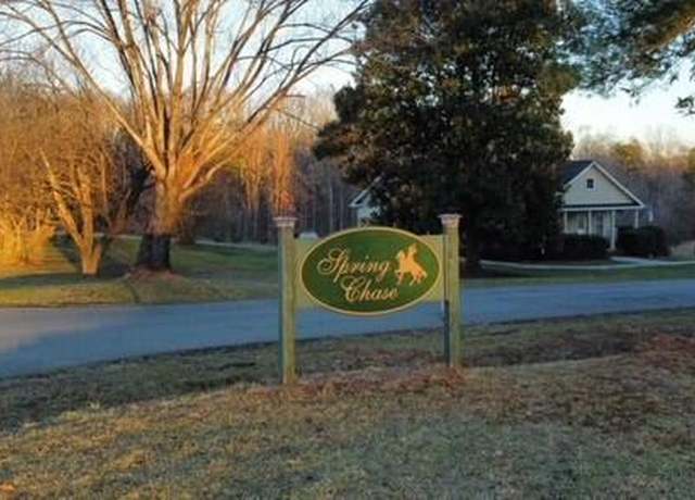 Property at 000 Spring Chase Dr, Glade Hill, VA 24092