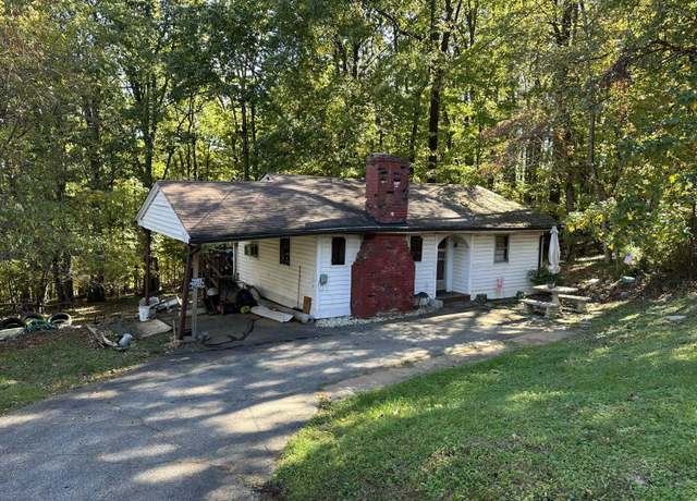 Property at 70 Tanglewood Dr, Martinsville, VA 24112, 2 beds, 1 bath