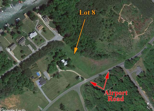 Property at Lot 8 Airport Rd, Moneta, VA 24121