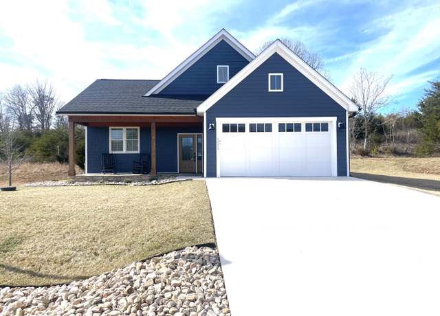 Property at 1054 Barrow Hills Dr, Huddleston, VA 24104, 3 beds, 2 baths