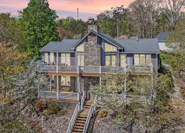 Property at 270 Forest Edge Rd, Wirtz, VA 24184, 3 beds, 3.5 baths