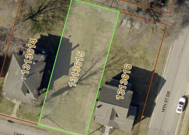 Property at 0 Chapman Ave SW, Roanoke, VA 24016