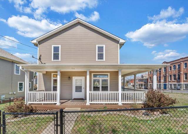 Property at 728 Jamison Ave SE, Roanoke, VA 24013, 3 beds, 1.5 baths