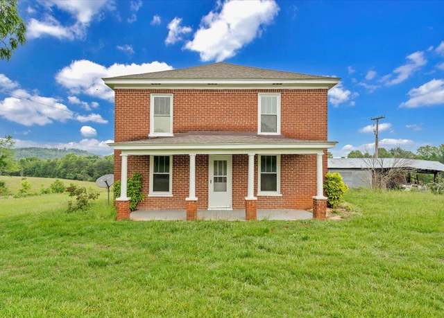 Property at 7307 Old Franklin Tpke, Glade Hill, VA 24092, 4 beds, 2 baths