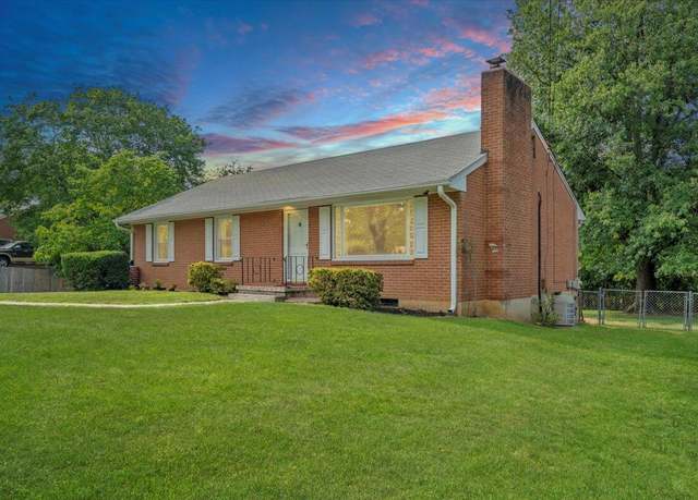 Property at 4035 Belford St SW, Roanoke, VA 24018, 3 beds, 2 baths