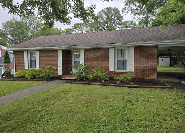 Property at 512 Westview Ave, Bedford, VA 24523, 2 beds, 1 bath