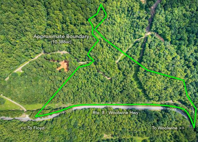 Property at 0 Woolwine Hwy, Woolwine, VA 24185