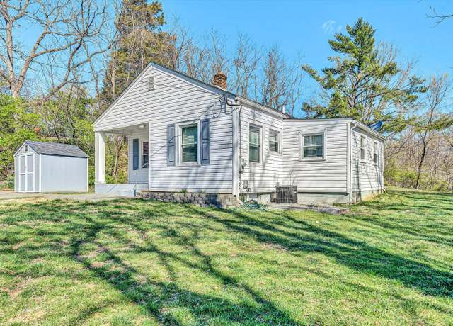 Property at 2452 Kessler Rd NE, Roanoke, VA 24012, 2 beds, 1 bath