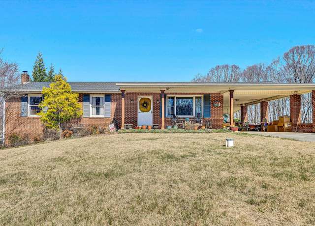 Property at 170 Clearview Dr, Rocky Mount, VA 24151, 3 beds, 3 baths