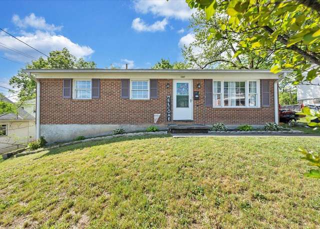 Property at 1207 Tompkins Ave SE, Roanoke, VA 24013, 3 beds, 1 bath