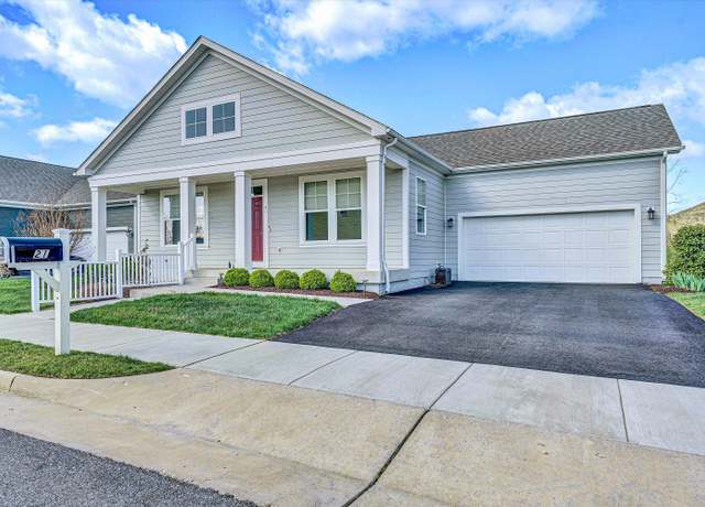 Property at 21 Sedgewood Ave, Daleville, VA 24083, 2 beds, 2 baths