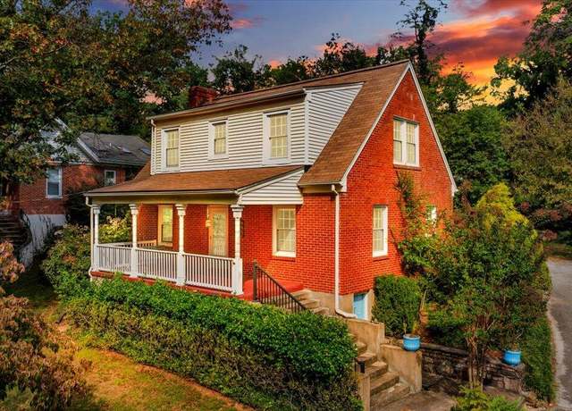 Property at 2523 Brambleton Ave SW, Roanoke, VA 24015, 2 beds, 1 bath