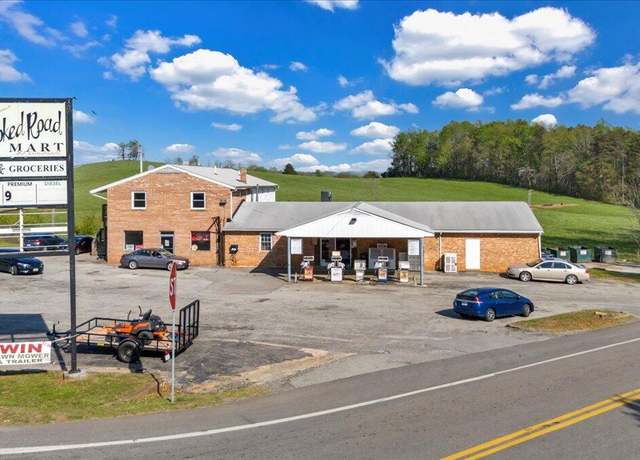 Property at 14189 Franklin St, Ferrum, VA 24088