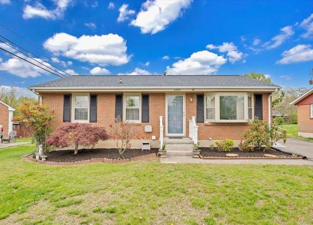 Property at 5333 Cooper St, Roanoke, VA 24019, 3 beds, 2 baths