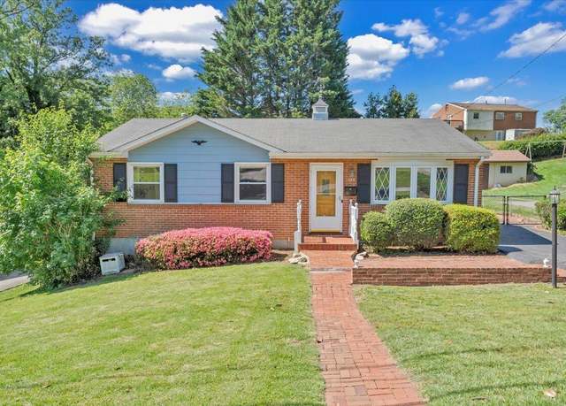 Property at 605 Timberidge Rd, Vinton, VA 24179, 4 beds, 2 baths