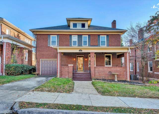 Property at 1922 Bluemont Ave SW, Roanoke, VA 24015, 3 beds, 1.5 baths