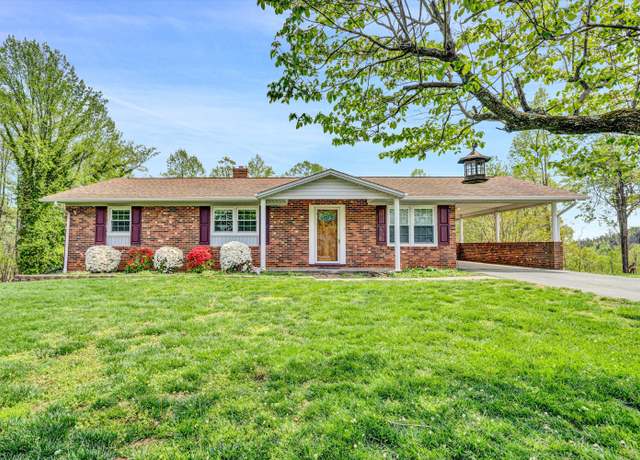 Property at 200 Cherokee Hills Rd, Bassett, VA 24055, 3 beds, 2 baths