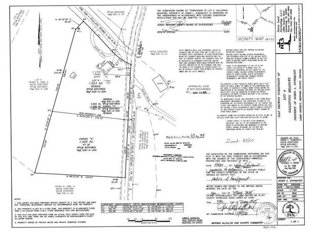 Property at 00 Virginia Byway, Bedford, VA 24523
