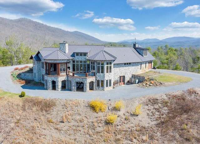 Property at 144 Seven Ridges Rd, Hot Springs, VA 24445, 4 beds, 5.5 baths