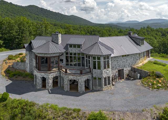 Property at 144 Seven Ridges Rd, Hot Springs, VA 24445, 4 beds, 5.5 baths
