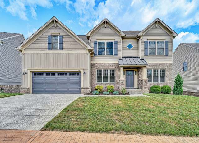 Property at 6982 Linn Cove Ct, Roanoke, VA 24018, 4 beds, 5 baths