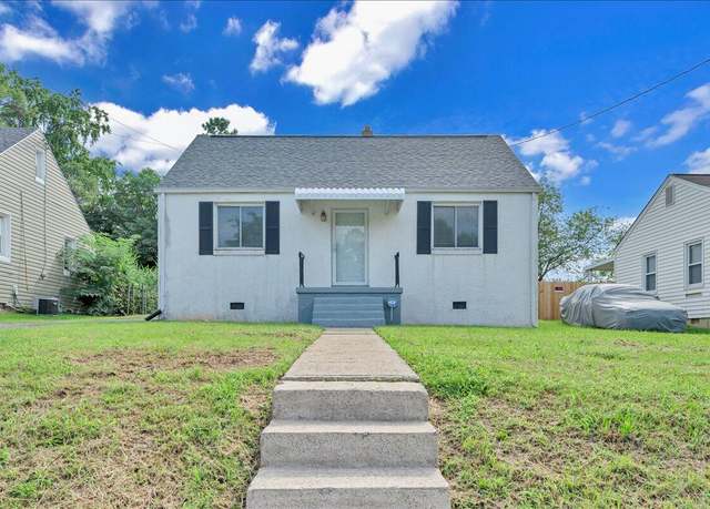 Property at 539 Crowmorr St NW, Roanoke, VA 24017, 2 beds, 1 bath