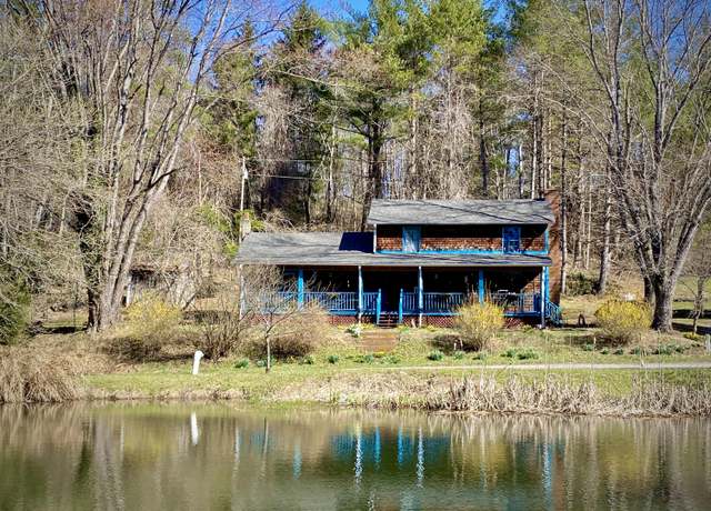 Property at 289 Huckleberry Ridge Rd NE, Floyd, VA 24091, 2 beds, 1 bath