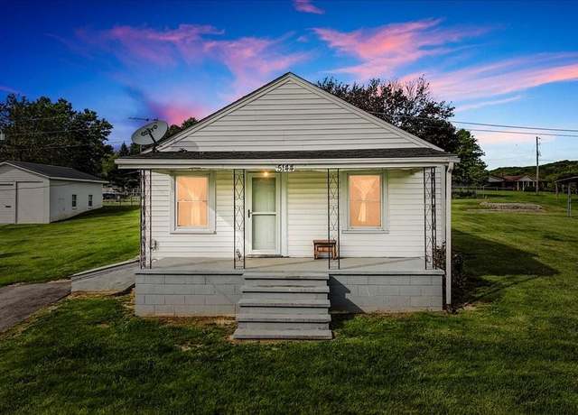 Property at 5144 Thornspring Rd, Pulaski, VA 24301, 2 beds, 1 bath